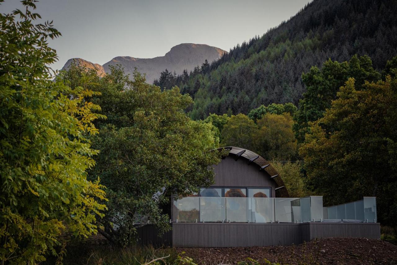 Seabeds - Luxury Lookouts With Hot Tubs Holiday home Glencoe