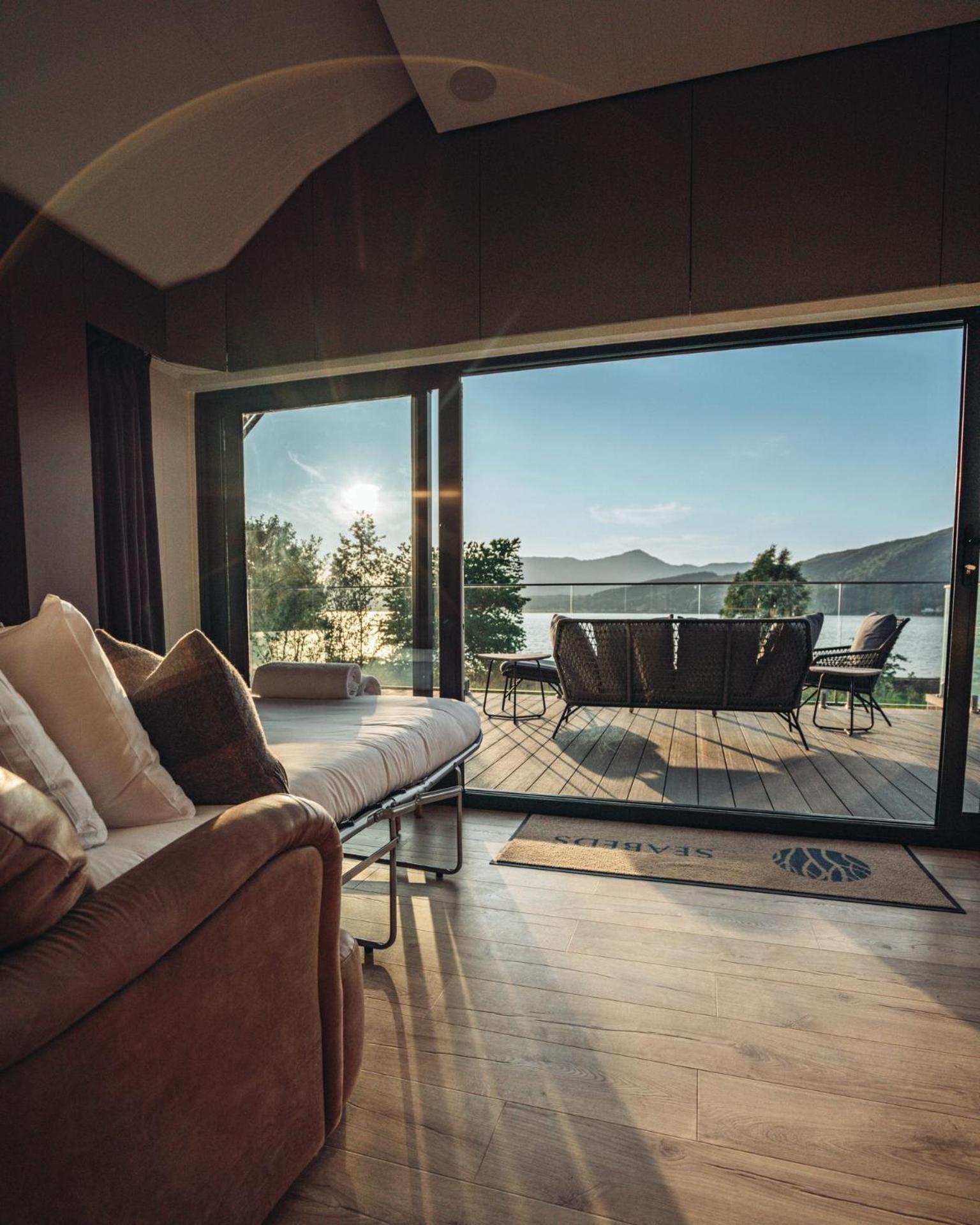 Holiday home Seabeds - Luxury Lookouts With Hot Tubs