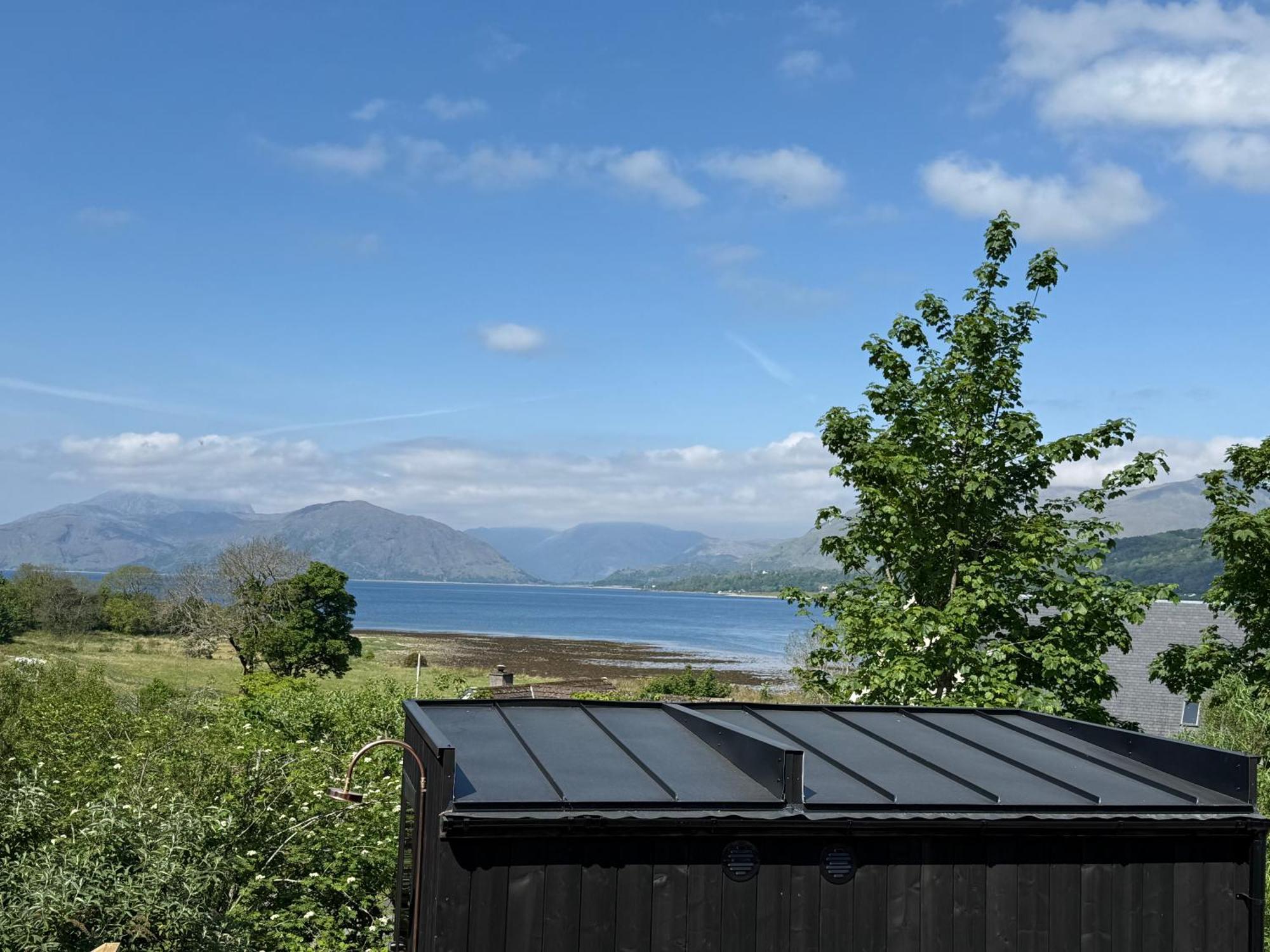 Seabeds - Luxury Lookouts With Hot Tubs Ferienhaus
